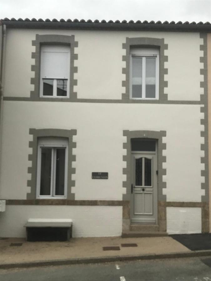 Les Gîtes de la Frérie La Gaubretiere Exterior foto